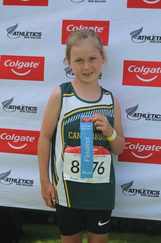 2024 Colgate Games photo
